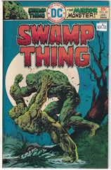 Swamp Thing #20 A