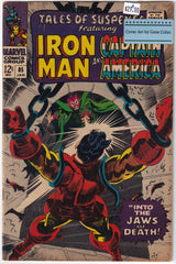 Tales of Suspense #85 A