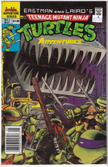 Teenage Mutant Ninja Turtles Adventures #2 A