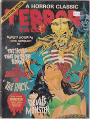 Terror Tales Oct 1977