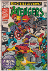 The Avengers Special #04 A
