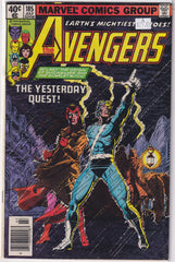 The Avengers #185 A