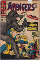 The Avengers #37 A
