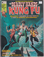 The Deadly Hands of Kung Fu #16
