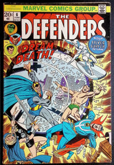 The Defenders #6 A