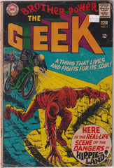 The Geek #1