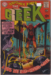 The Geek #2