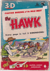 The Hawk #01 A