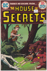 The House of Secrets #120 A