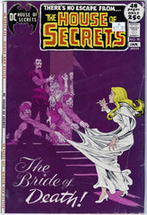 The House of Secrets #95 A