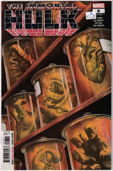 The Immortal Hulk #8 A