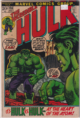 Incredible Hulk #156
