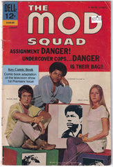 The Mod Squad #1 A