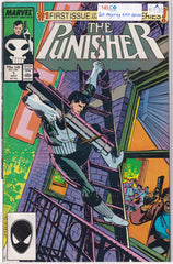 The Punisher #1 A