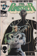 The Punisher #3 of 4 A