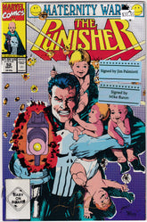 The Punisher #52 A