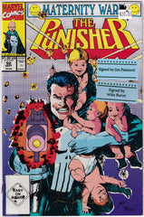 The Punisher #52 A