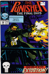 The Punisher #53 A