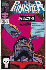 The Punisher #59 A