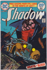 The Shadow #4 A
