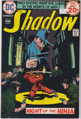The Shadow #6 A