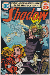 The Shadow #7 A
