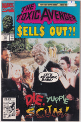 The Toxic Avenger #10 A