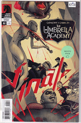 The Umbrella Academy #6 A