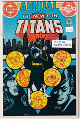 New Teen Titans Annual #2