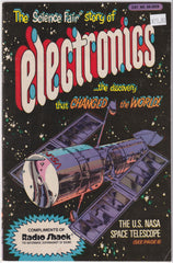 The Radio Shack Science Fair Story of Electronics