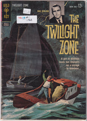 The Twilight Zone #1