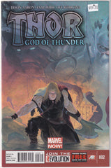 Thor God of Thunder #2 A