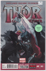 Thor God of Thunder #3 A