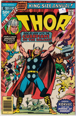 Thor King-Size Annual #6 A