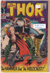 Thor #127 A