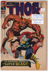 Thor #135 B