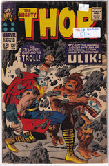 Thor #137 B