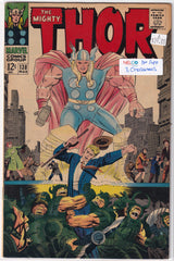 Thor #138 A