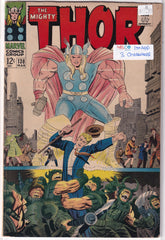 Thor #138 B