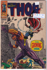 Thor #140 A