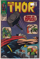 Thor #141 A