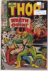Thor #147 A