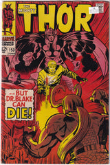 Thor #153 A