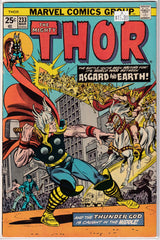 Thor #233 A