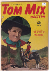Tom Mix Western #38 A