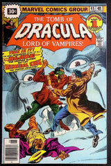 Tomb of Dracula #45 A