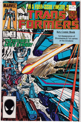 Transformers #4 A