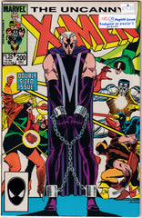 Uncanny X-Men #200 A