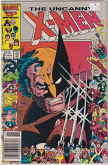 Uncanny X-Men #211 A