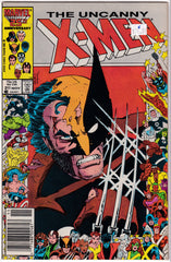 Uncanny X-Men #211 C